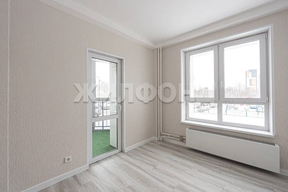 
  Продается 2-комн. квартира 52.4 м², в ЖК Аквамарин, дом 3. Фото 12.