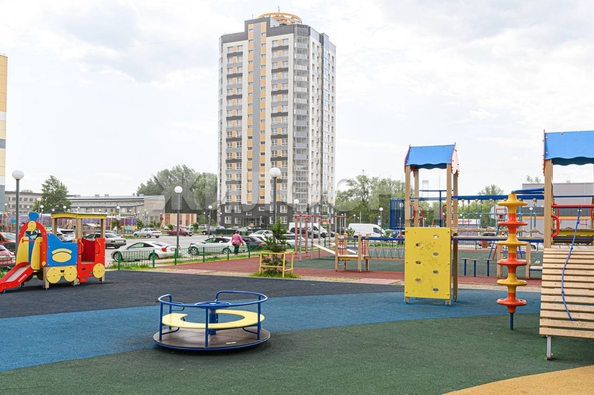 
  Продается 2-комн. квартира 52.4 м², в ЖК Аквамарин, дом 3. Фото 26.