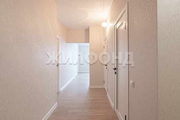 
  Продается 2-комн. квартира 52.2 м², в ЖК Аквамарин, дом 3. Фото 4.
