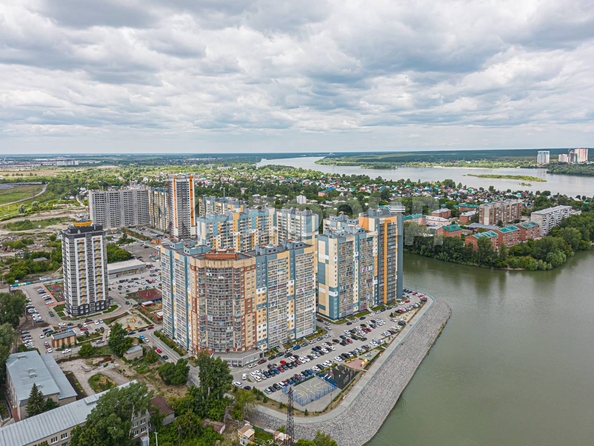 
  Продается 2-комн. квартира 52.2 м², в ЖК Аквамарин, дом 3. Фото 29.