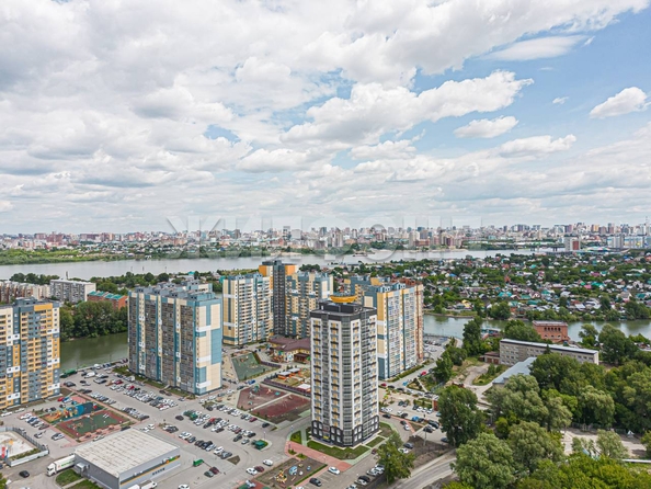 
  Продается 2-комн. квартира 52.2 м², в ЖК Аквамарин, дом 3. Фото 35.