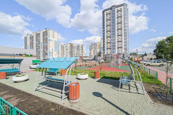 
  Продается 2-комн. квартира 52.2 м², в ЖК Аквамарин, дом 3. Фото 36.