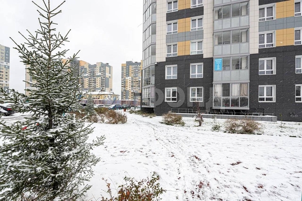 
  Продается 2-комн. квартира 52.2 м², в ЖК Аквамарин, дом 3. Фото 39.