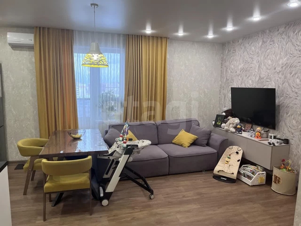 
  Продается 3-комн. квартира 57.3 м², в ЖК Гурьевский, дом 1 корпус 1. Фото 1.