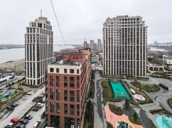 
  Продается 2-комн. квартира 53 м², в ЖК Чернышевский, дом 2.1. Фото 10.