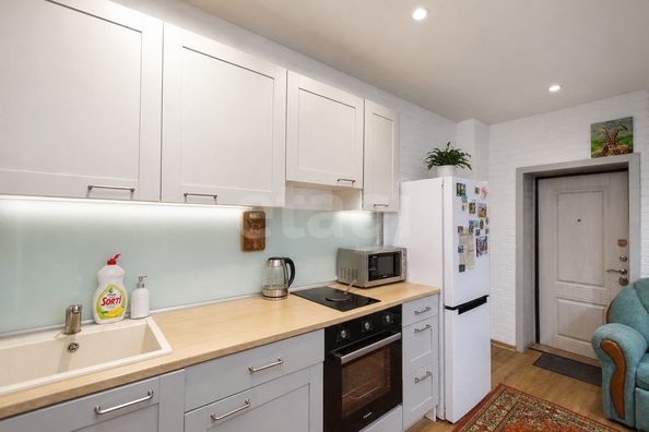 
  Продается 2-комн. квартира 32.7 м². Фото 1.