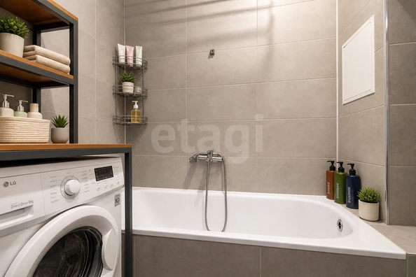 
  Продается 2-комн. квартира 32.7 м². Фото 7.