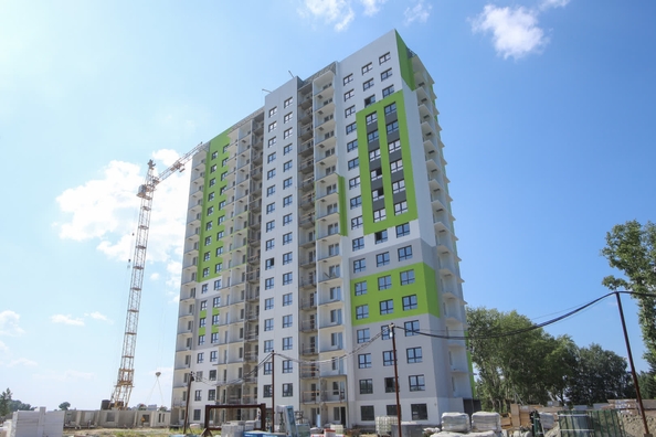 
  Продается 1-комн. квартира 38 м², в ЖК Эко-квартал на Кедровой, дом 1. Фото 4.