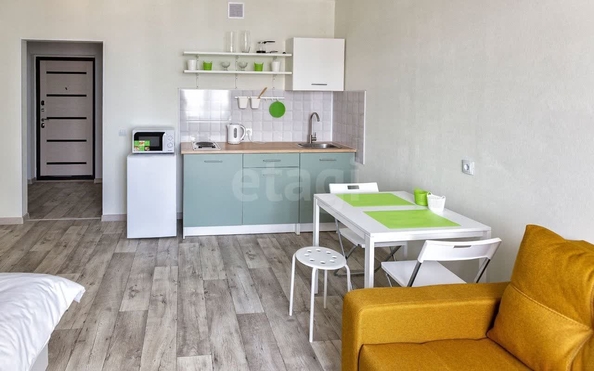 
  Продается студия 33.3 м², в ЖК Расцветай на Маркса, дом 1. Фото 1.