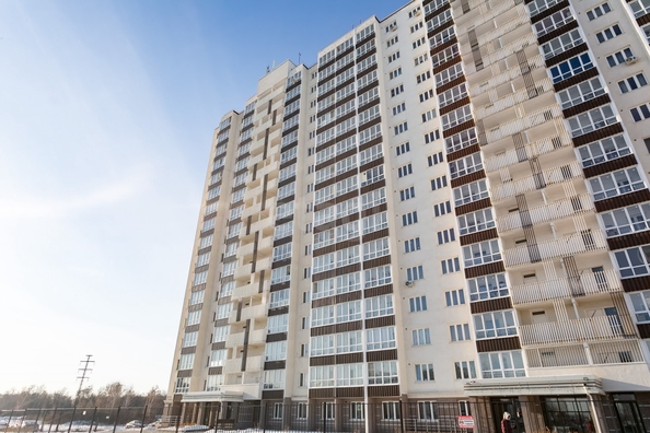 
  Продается студия 19.6 м², в ЖК Радуга Сибири, дом 7. Фото 16.