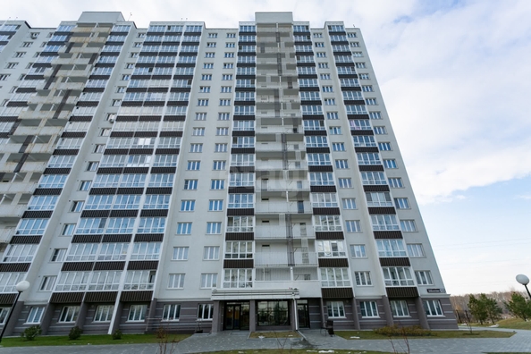 
  Продается студия 19.6 м², в ЖК Радуга Сибири, дом 7. Фото 20.