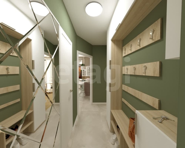 
  Продается 1-комн. квартира 29 м². Фото 6.