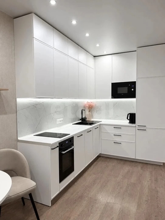 
  Продается студия 34 м², в ЖК Панорама, дом 6. Фото 4.