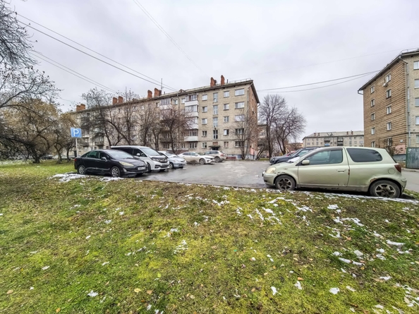 
  Продается 1-комн. квартира 30.7 м². Фото 27.