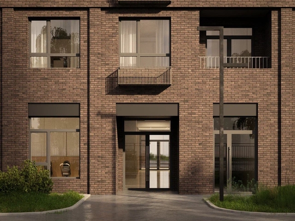 
  Продается 3-комн. квартира 61.6 м², в ЖК Грибоедовский сад. Фото 3.