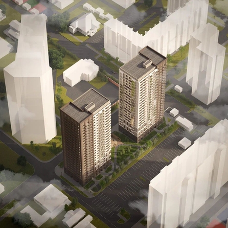 
  Продается 4-комн. квартира 59.2 м², в ЖК Грибоедовский сад. Фото 4.