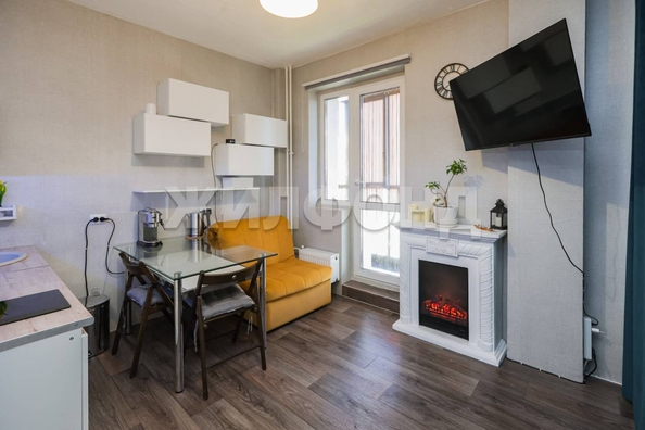 
  Продается студия 28.9 м². Фото 1.