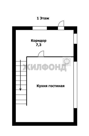 
  Продается 2-комн. квартира 56.6 м², в КП Березки Элитный. Фото 15.