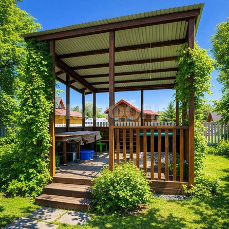 
  Продается дача 50 м². Фото 6.