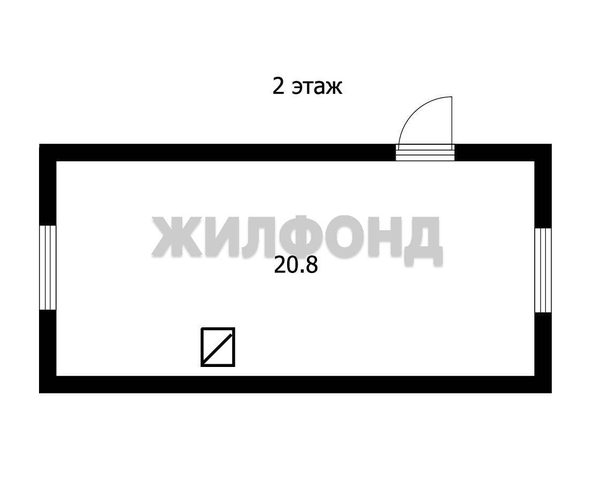 
  Продается дача 52 м². Фото 41.