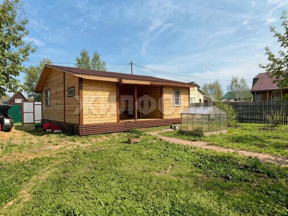 
  Продается дом 63 м². Фото 1.