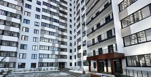 
  Продается студия 31.2 м², в ЖК Новые Матрешки, дом 2 . Фото 8.