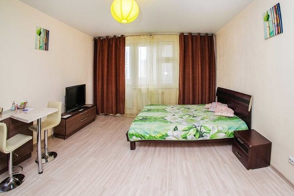 
  Сдам посуточно в аренду 1-комнатную квартиру, 29 м², Новосибирск

. Фото 1.