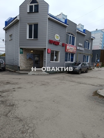 
   Сдам торговое помещение, 140 м², Военный городок ул, 128/1

. Фото 6.