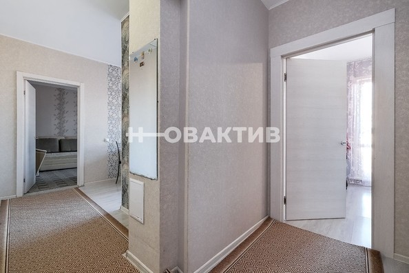 
   Продам 2-комнатную, 55 м², Александра Чистякова ул, 18

. Фото 13.