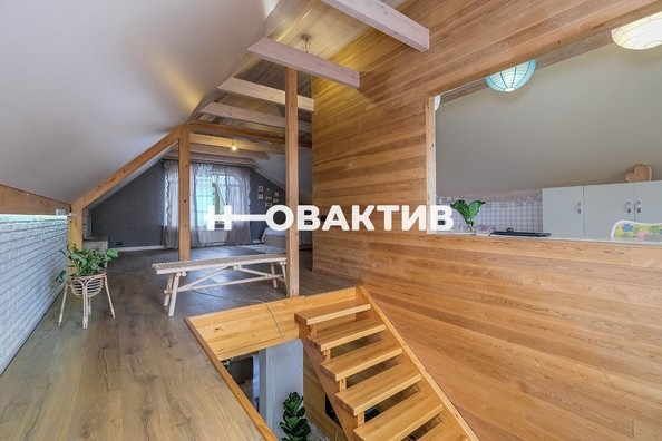 
   Продам дом, 275 м², Новосибирск

. Фото 22.