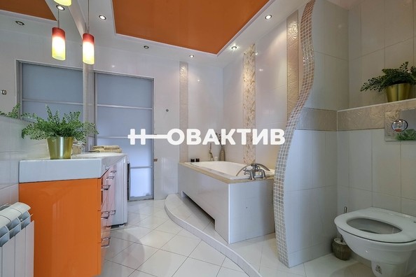 
   Продам дом, 275 м², Новосибирск

. Фото 33.