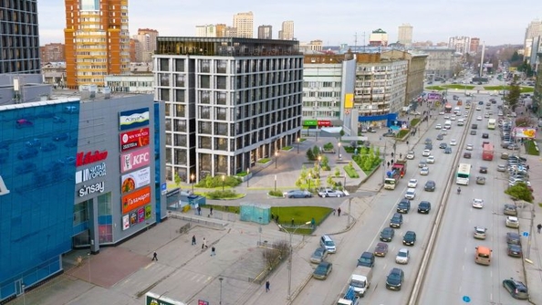 
   Продам 1-комнатный апартамент, 23.45 м², GAGARIN CITY (Гагарин Сити)

. Фото 2.