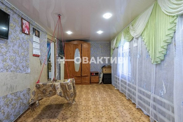 
   Продам дом, 120 м², Новосибирск

. Фото 13.