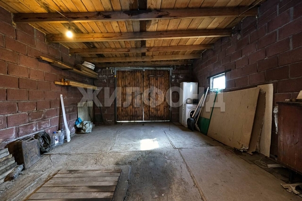 
   Продам дом, 105.7 м², Новосибирск

. Фото 22.
