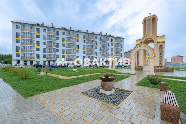 
   Продам 1-комнатную, 38.4 м², Локтинская ул, 14

. Фото 17.