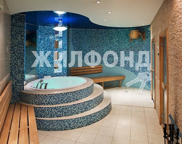 
   Продам дом, 357.7 м², Новосибирск

. Фото 26.