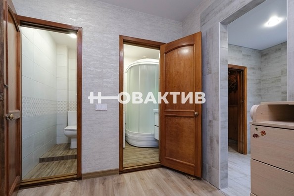 
   Продам коттедж, 161.3 м², Новосибирск

. Фото 13.