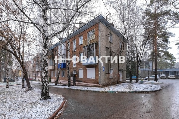 
   Продам 2-комнатную, 40.5 м², Аксенова ул, 48

. Фото 22.