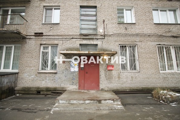 
   Продам 2-комнатную, 45.4 м², Дмитрия Шамшурина ул, 4

. Фото 23.