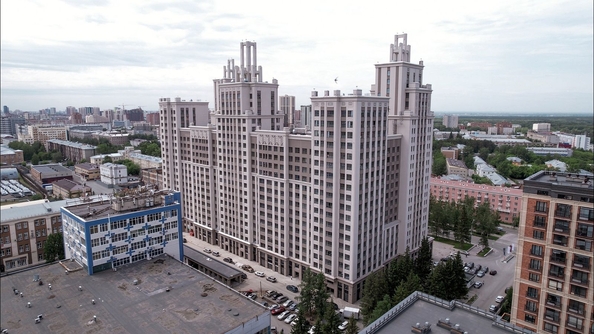 
   Продам 2-комнатную, 60.7 м², Дом Нобель

. Фото 14.