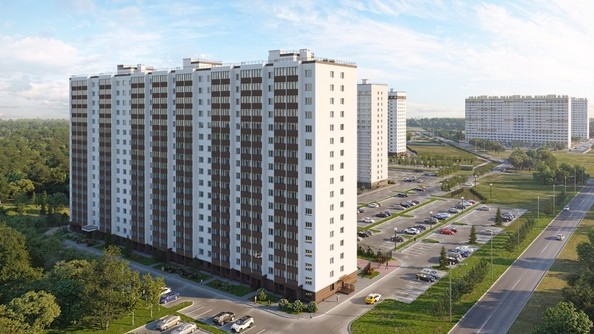 
   Продам 2-комнатную, 43.46 м², Радуга Сибири, дом 11

. Фото 2.