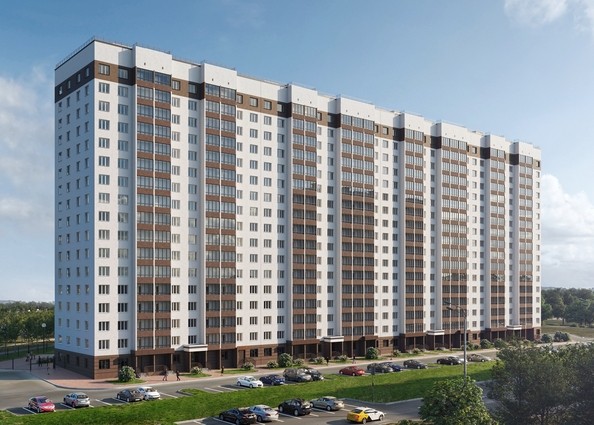 
   Продам 2-комнатную, 47.6 м², Радуга Сибири, дом 11

. Фото 1.