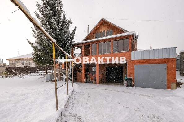 
   Продам дом, 163 м², Бердск

. Фото 3.