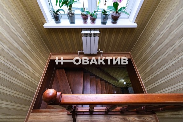
   Продам коттедж, 255 м², Новосибирск

. Фото 11.