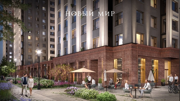 
   Продам 2-комнатную, 48.5 м², ОСКАР, дом 1

. Фото 13.