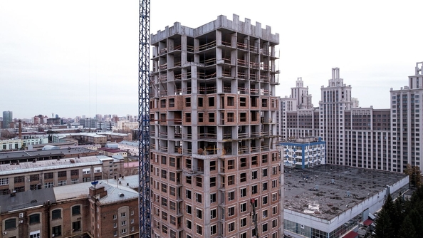 
   Продам 2-комнатную, 48.5 м², ОСКАР, дом 1

. Фото 19.