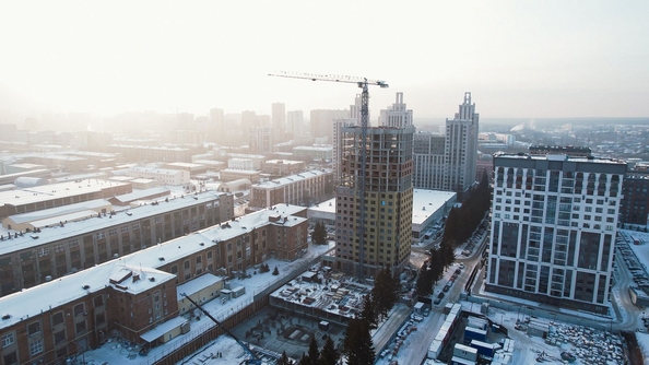 
   Продам 1-комнатную, 39.7 м², ОСКАР, дом 1

. Фото 25.