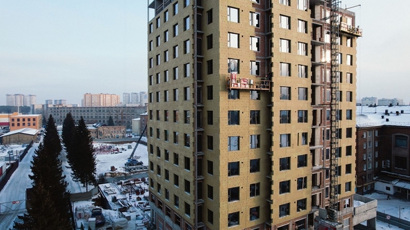 
   Продам 1-комнатную, 48.6 м², ОСКАР, дом 1

. Фото 28.