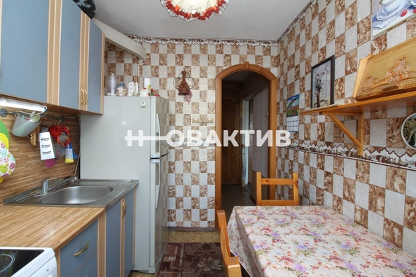 
   Продам 4-комнатную, 70.3 м², Чапаева ул, 5

. Фото 16.