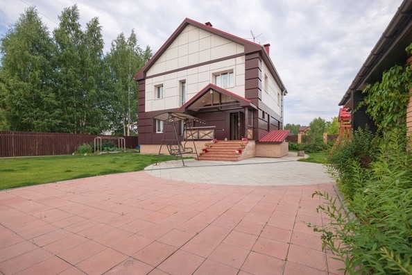 
   Продам коттедж, 301 м², Новосибирск

. Фото 7.